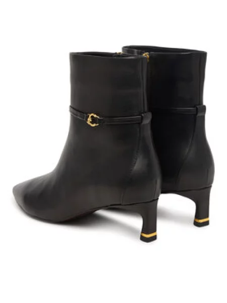Coccinelle Bokacsizma C-look E4 VTK 11 02 01 fekete