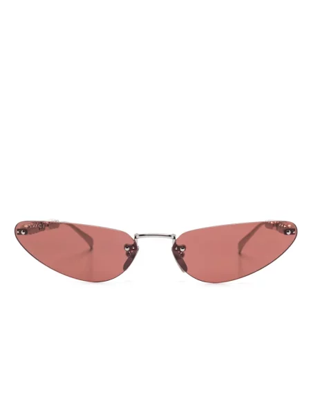 Ochelari de soare Gucci Eyewear argintiu