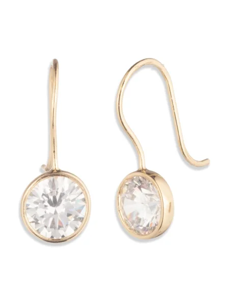 Lauren Ralph Lauren Cercei / transparent auriu