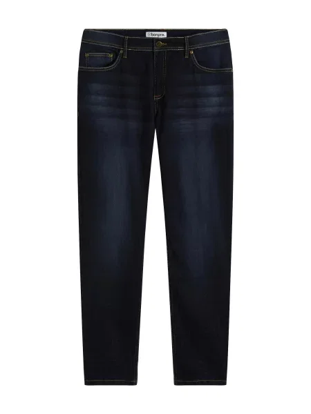 Bonprix Jeans închis albastru
