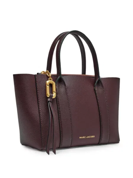 Geantă shopper Marc Jacobs business maro