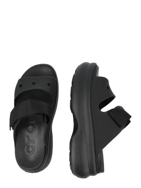 Crocs Saboți Soho' negru