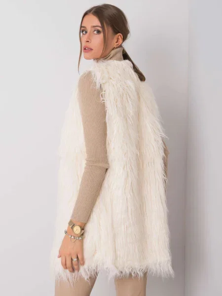 Prsluk Wool Fashion Italia