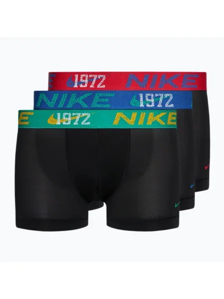 Boxerky Nike čierna