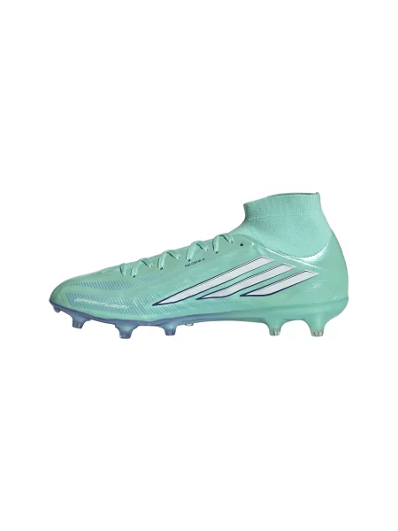 ADIDAS PERFORMANCE Ghete de fotbal Sparkfusion Pro bleumarin / turcoaz alb