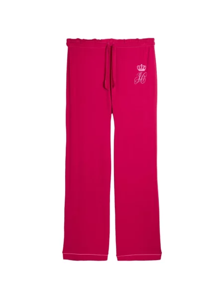 Pijamale Juicy Couture cu imagine roz