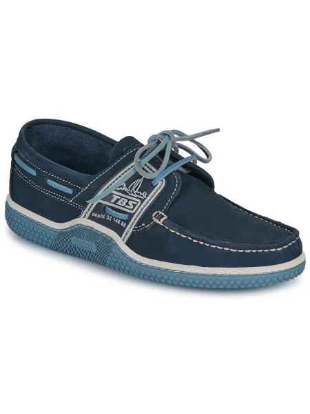 Pantofi Tbs albastru