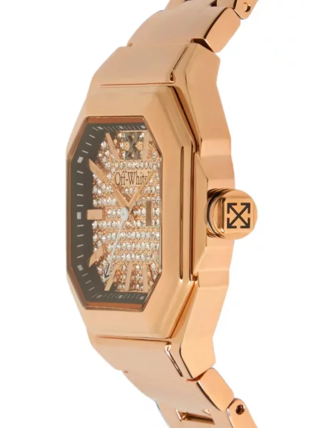 Ceas Off-white alb
