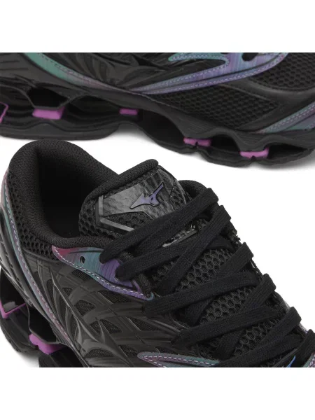 Sneakersy Mizuno czarne