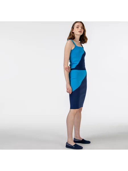 Юбка Lacoste синяя
