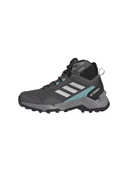 Boty adidas Terrex Eastrail 2 Mid Rain.rdy W šedé