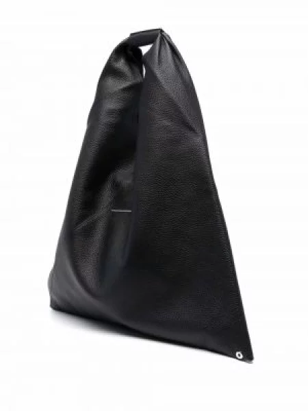Kabelka Mm6 Maison Margiela černá