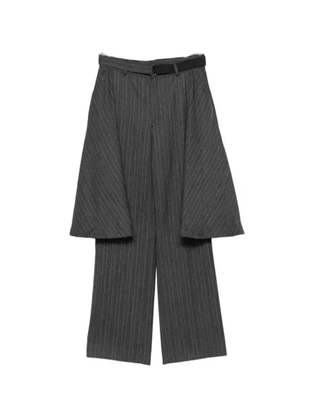 Pantaloni Sacai gri