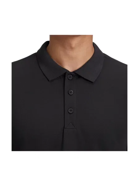 Polo majica Mckinley crna