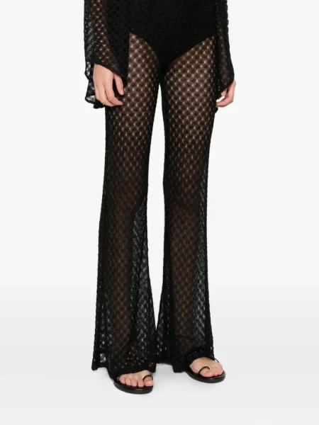 Pantaloni Missoni negru
