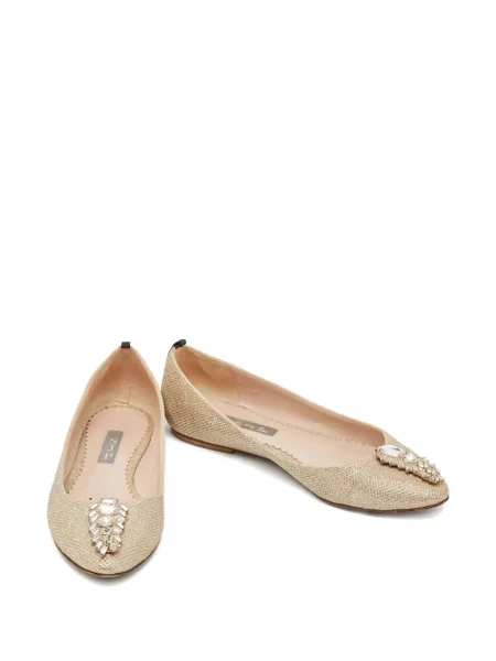 Křišťálové baleríny Sjp By Sarah Jessica Parker