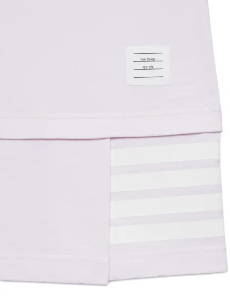 Rochie copii Thom Browne alb