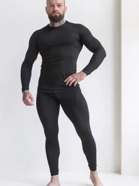 Комплект термобілизни X-ICE чорна