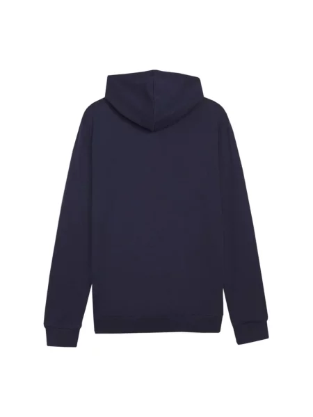 Bluza Z Kapturem Team Goal Casual niebieska