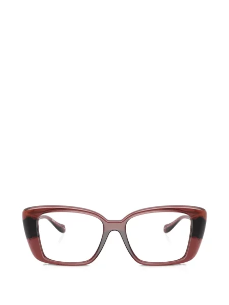 Ochelari de soare Versace roșu