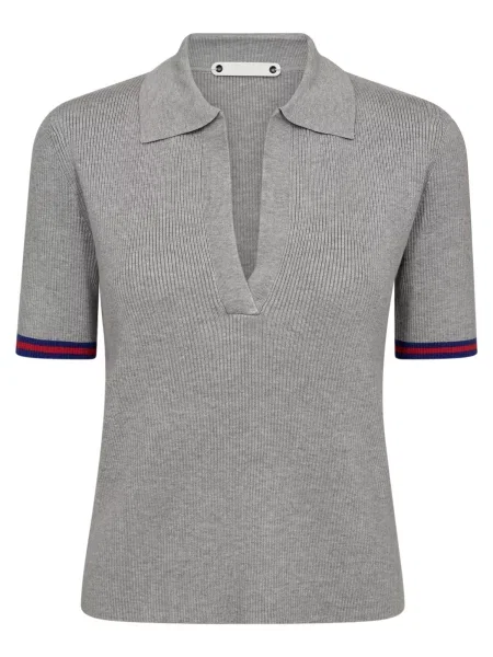 Co'couture Tricou gri