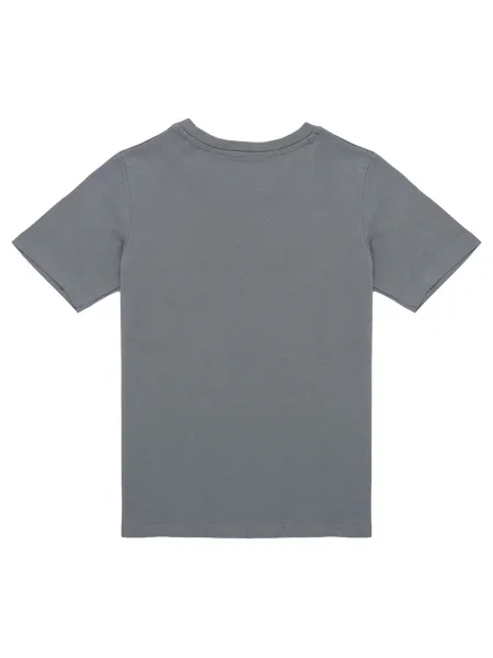 Tricou copii Jack & Jones gri