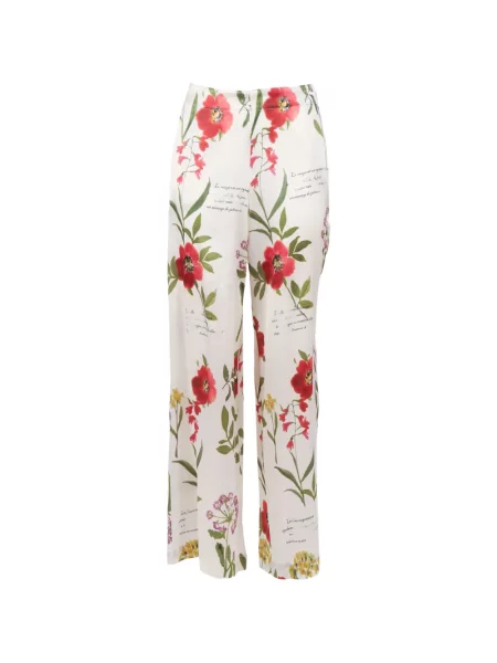 Virágos palazzo nadrág Shirtaporter nyomtatás