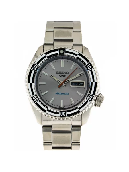 Zegarek Seiko szary