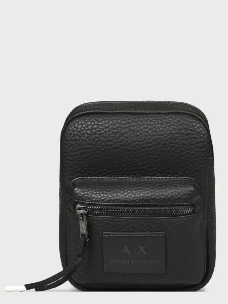 Сумка Armani Exchange черная