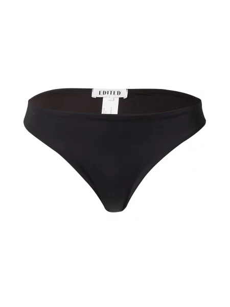 EDITED Slip costum de baie Ike' negru