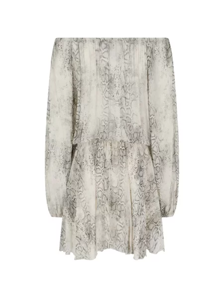 Sukienka Federica Tosi z nadrukiem garniturowa