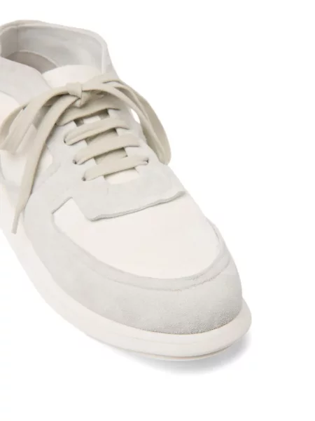 Fűzős szarvasbőr sneaker Marsell