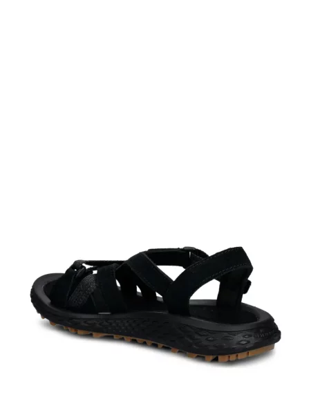Sandale Columbia cu bretele negru