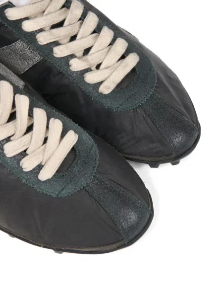 Sneakerși Maison Margiela verde
