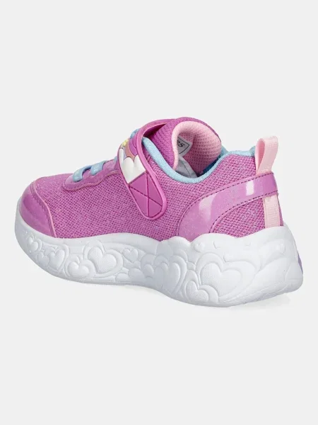 Skechers ETERNAL HEART LIGHTS sportcipő gyerek rózsaszín