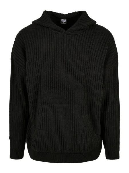 Urban Classics Svetr černá