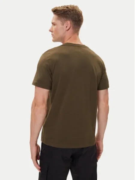 Parajumpers Póló Patch khaki