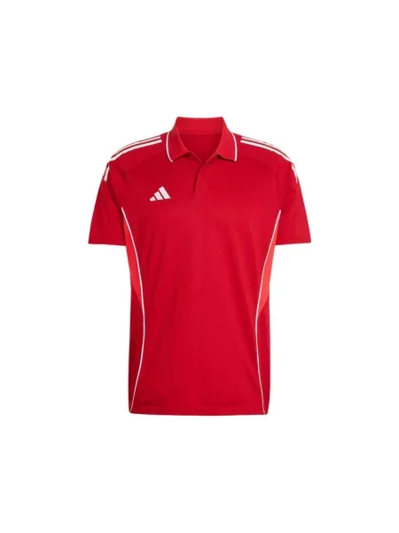Polo majica Adidas crvena