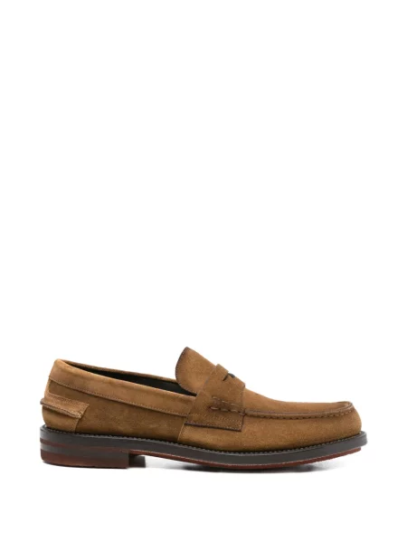 Pantofi loafer Fabi maro