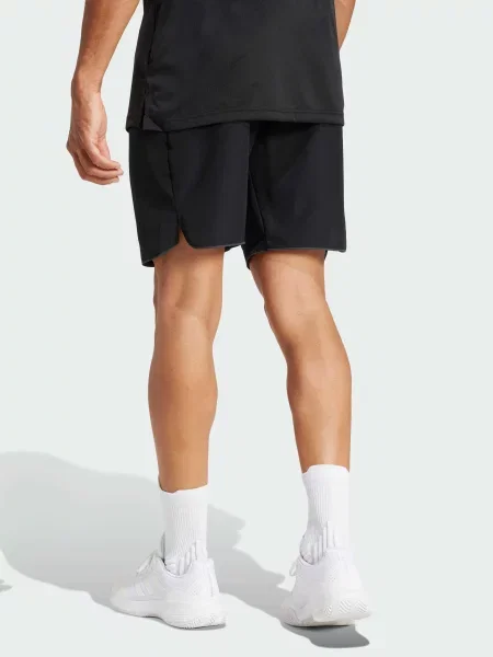 Спортивные шорты Adidas черные