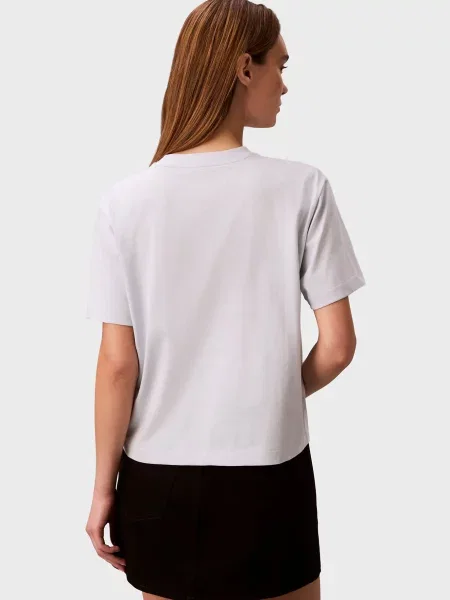 Футболка Calvin Klein Jeans серая