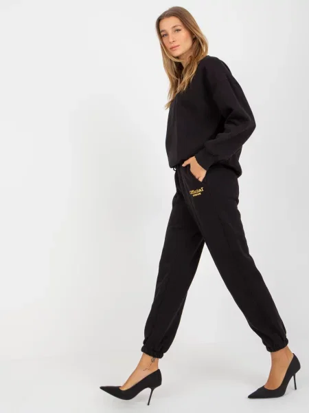 Sportski komplet Ex Moda crna