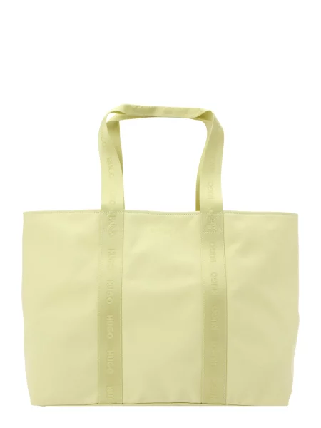 Ročna torba HUGO bež