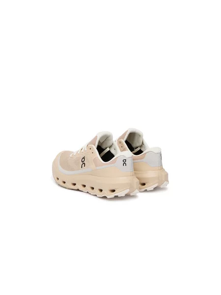 Futócipő On Cloudvista 3 Waterproof bézs