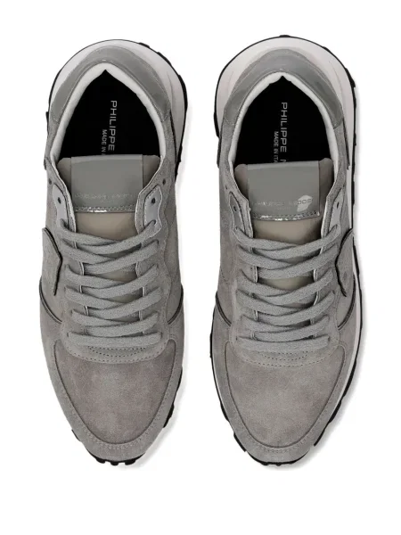 Sneakerși Philippe Model Paris gri