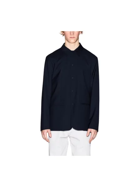 Marynarka Armani Exchange elegancka czarna