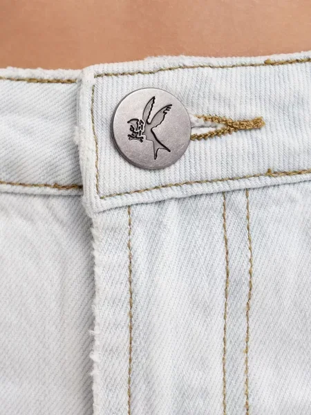 Blugi One Teaspoon albastru