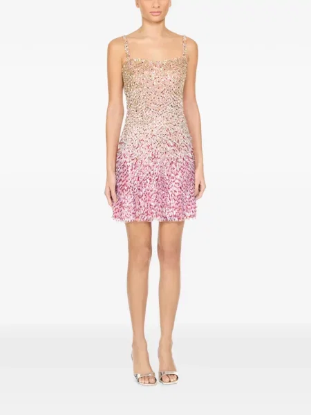 Rochie Jenny Packham roz