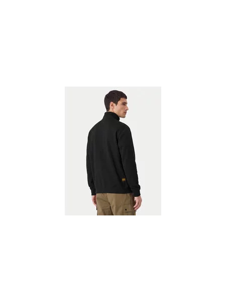 G-Star Raw Pulóver Premium Regular Fit fekete