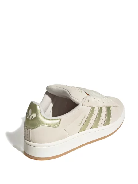 Sneakerși Adidas Campus cu model floral negru